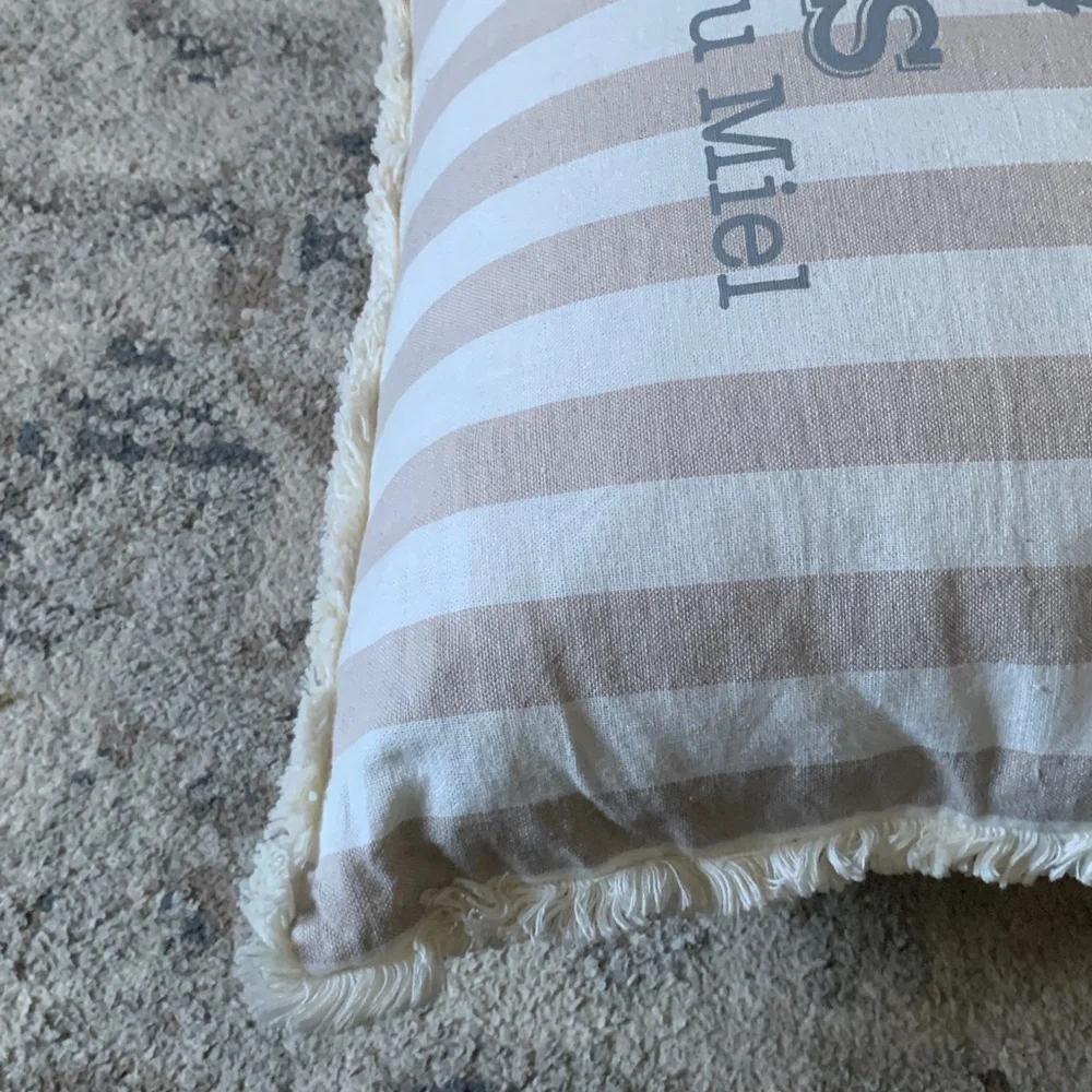 Shabby Chic chic throw
